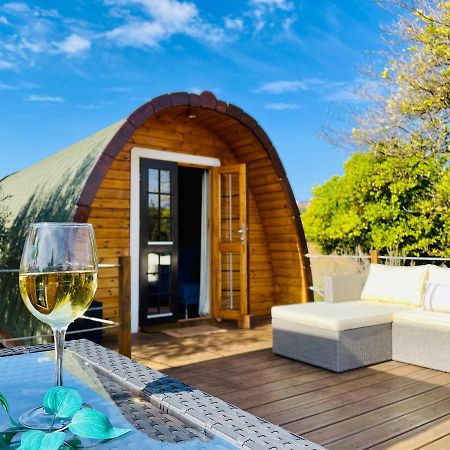 Glamping Turquesa, Feel And Relax In A Wood House Guest House Corredoura Екстериор снимка
