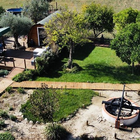 Glamping Turquesa, Feel And Relax In A Wood House Guest House Corredoura Екстериор снимка