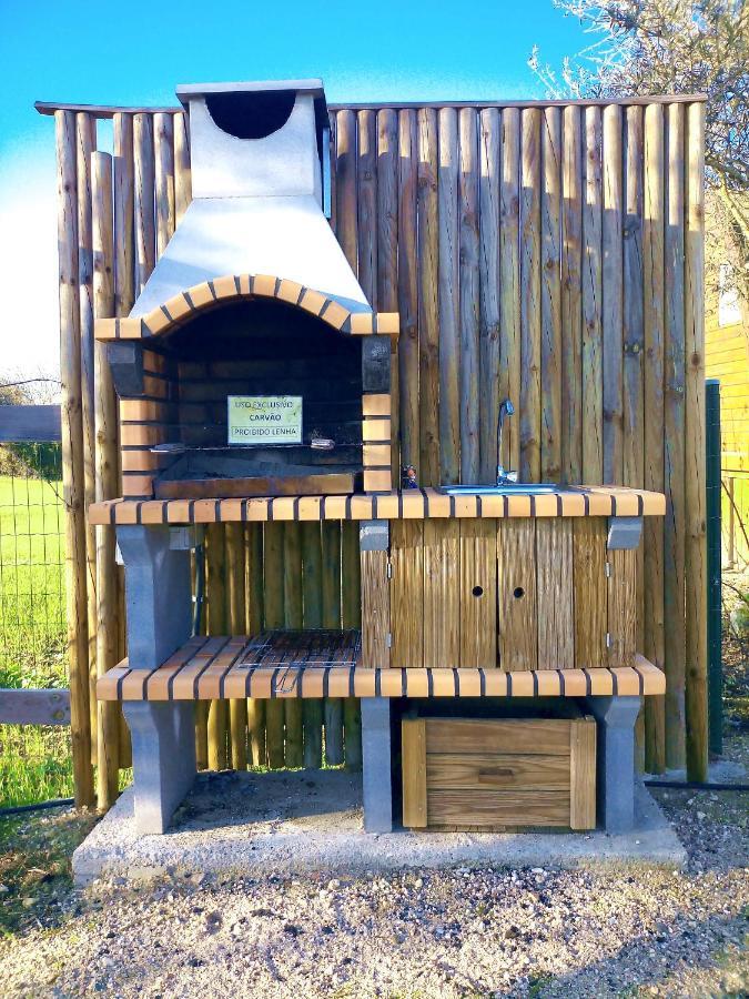 Glamping Turquesa, Feel And Relax In A Wood House Guest House Corredoura Екстериор снимка