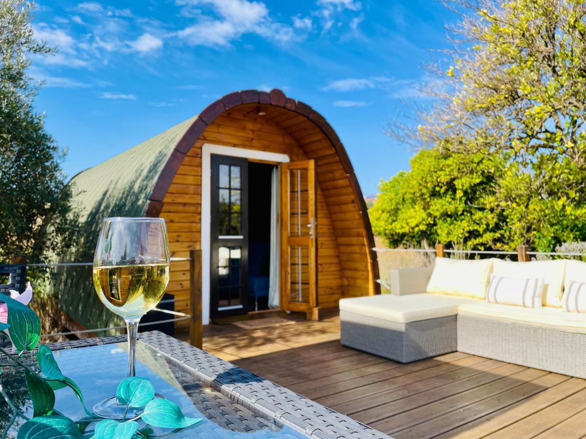 Glamping Turquesa, Feel And Relax In A Wood House Guest House Corredoura Екстериор снимка