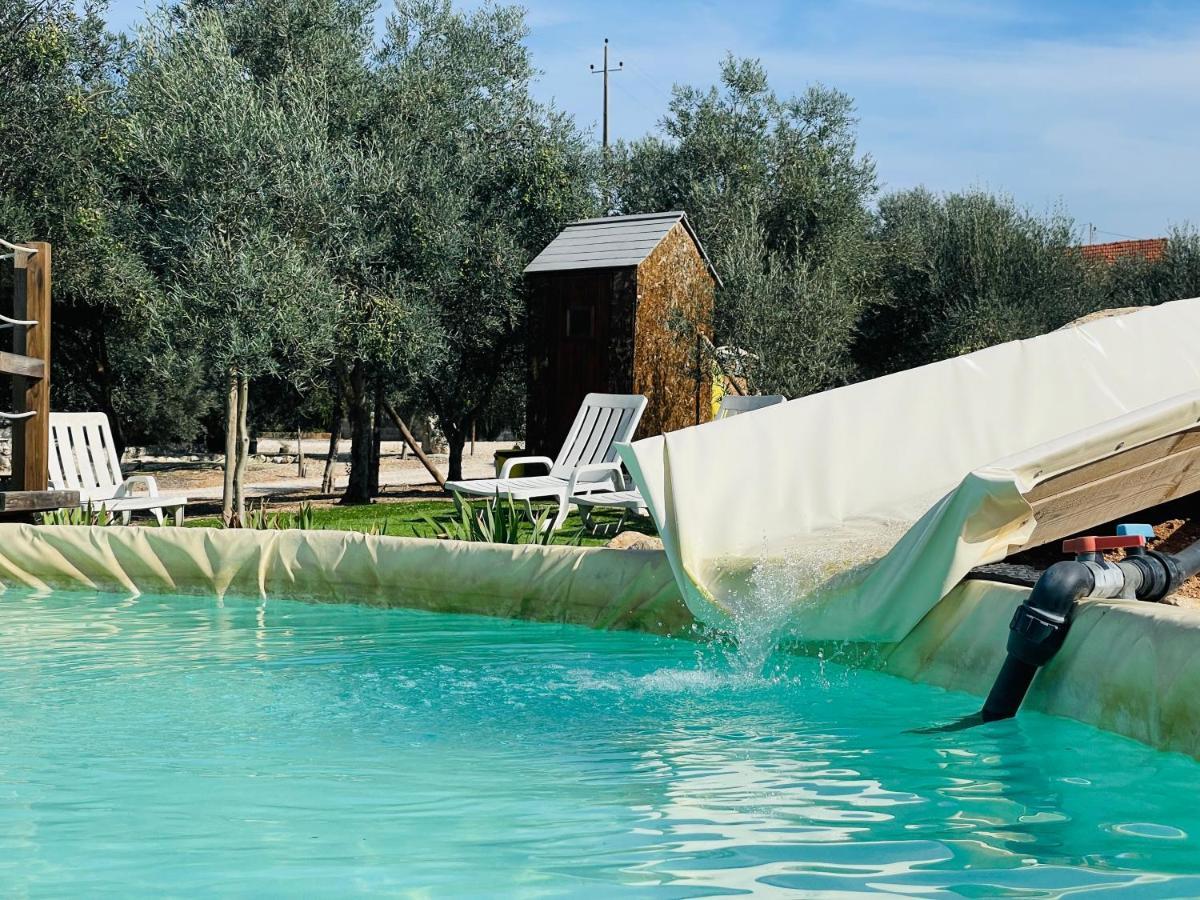Glamping Turquesa, Feel And Relax In A Wood House Guest House Corredoura Екстериор снимка